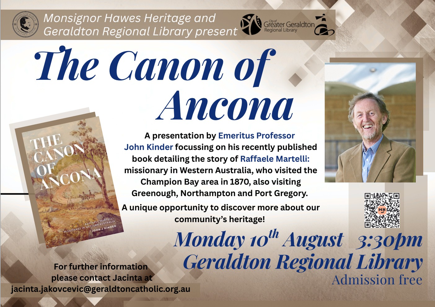 The Canon of Ancona