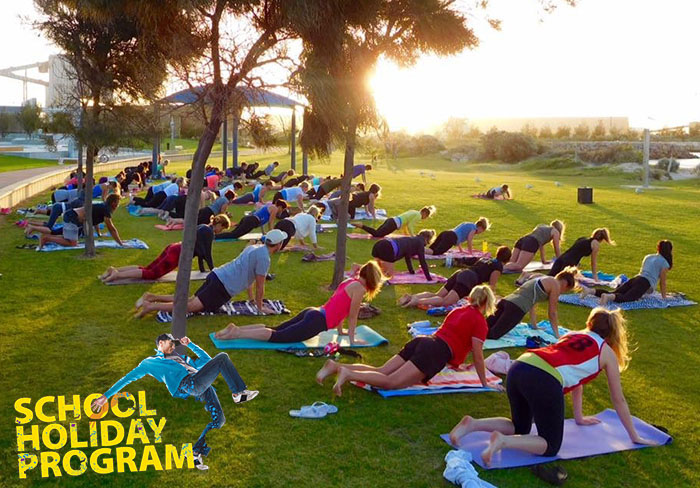 Sunset Yoga with the Geraldton Yoga Club | Harmony Week 2026