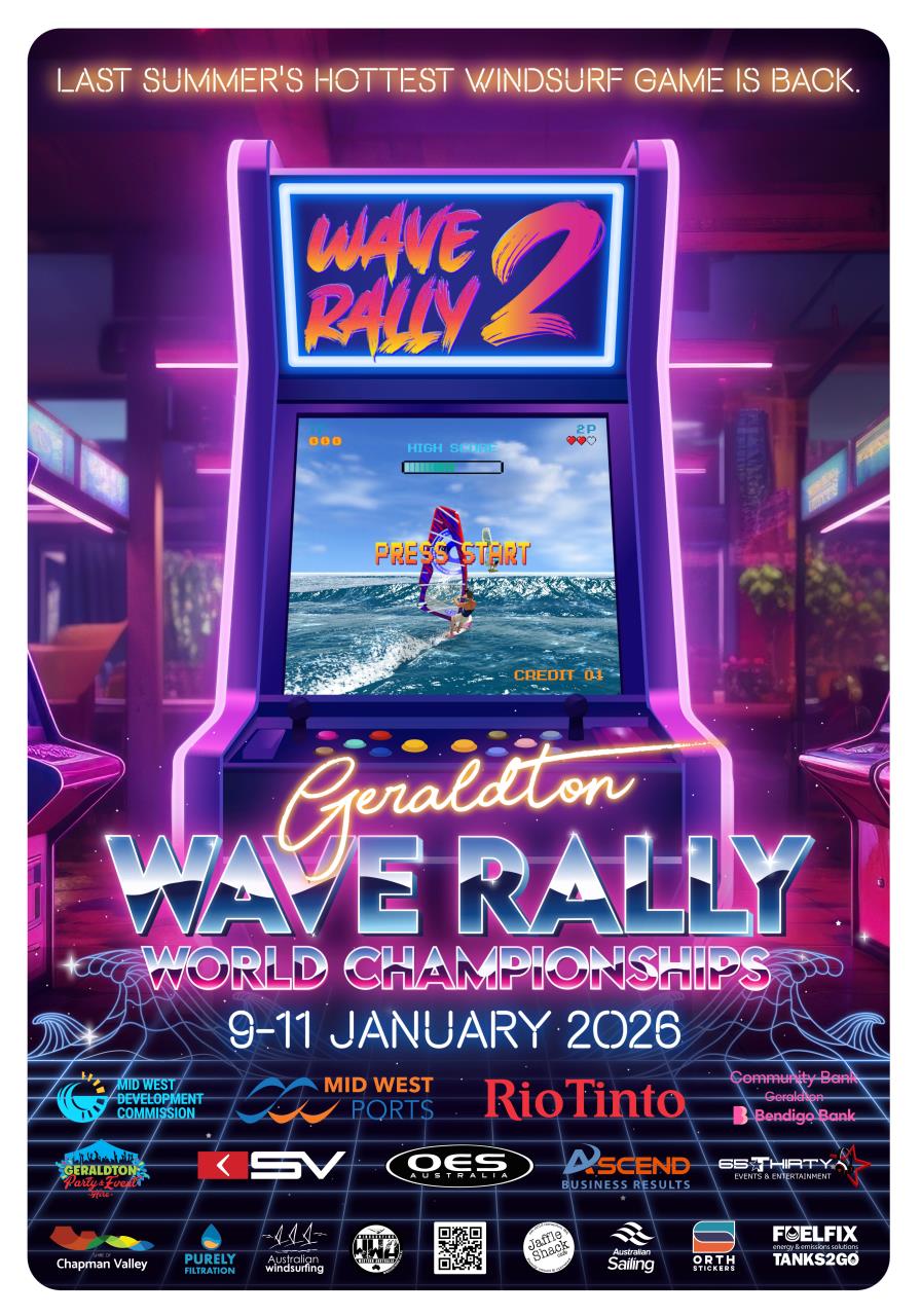 Geraldton Wave Rally World Championships