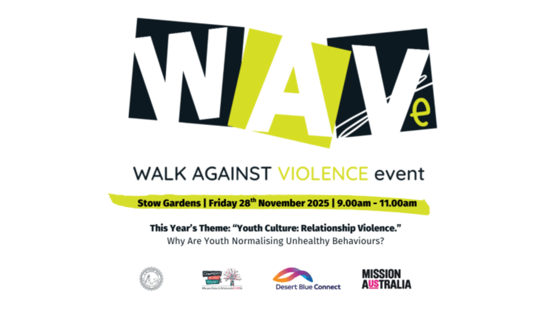 2025 WAVe (Walk Against Violence event)