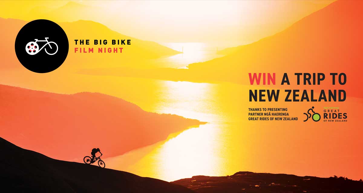 The Big Bike Film Night - Geraldton