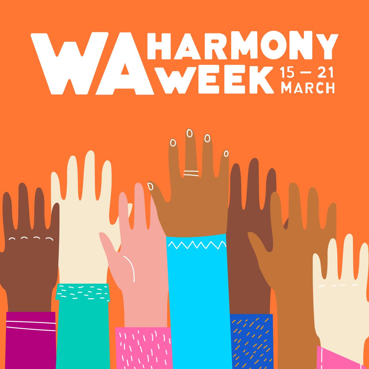 Harmony Week 2026