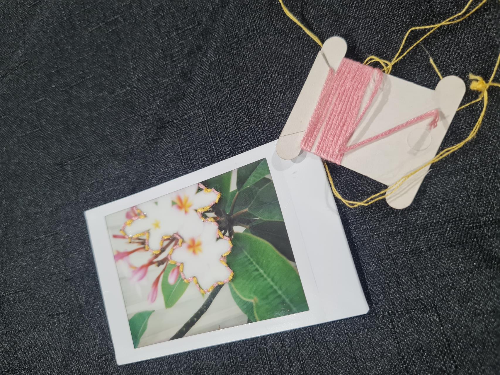 Photo Embroidery