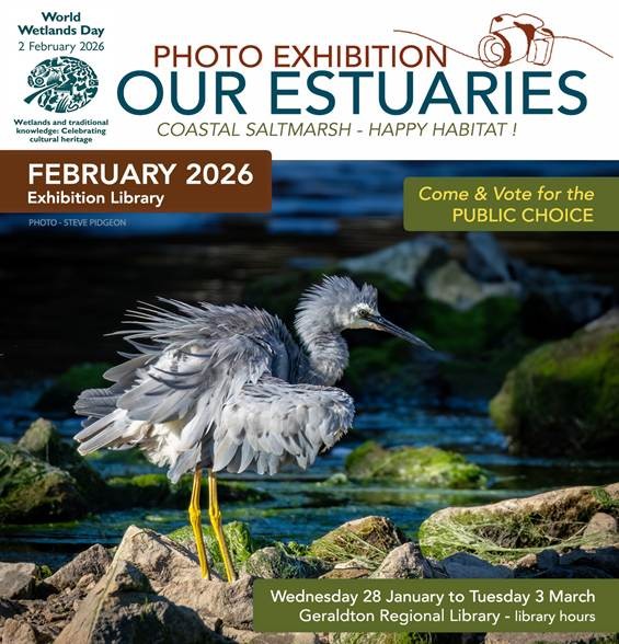 Photo Exhibition - Our Estuaries