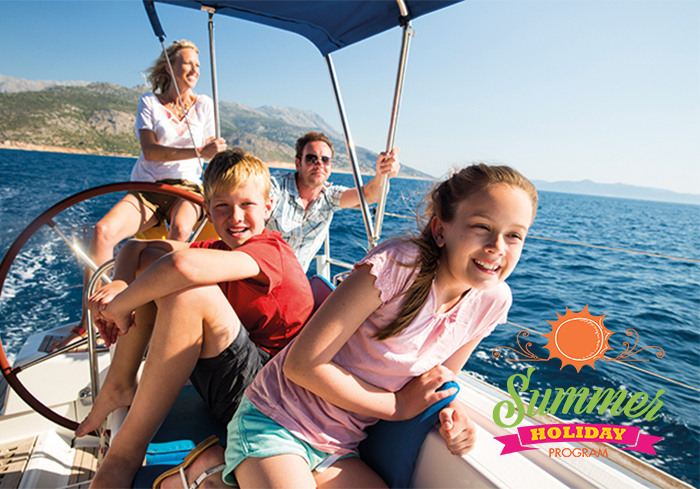 Beyond the Shores Sailability