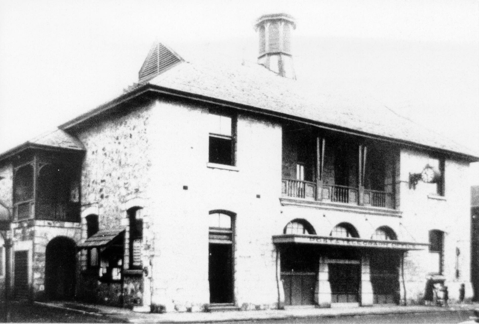 Ghost Office re-houses original Post Office Clock