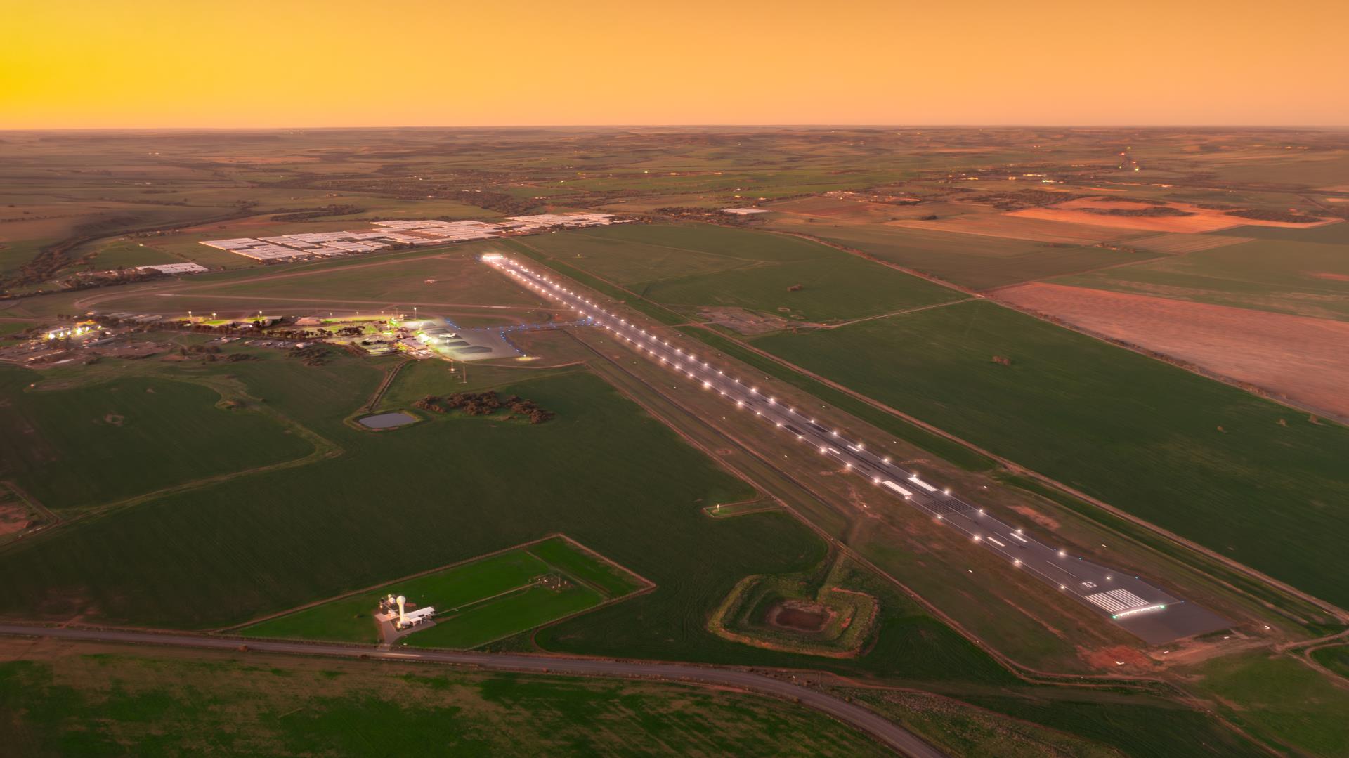 City backs calls for Federal investment in regional airports