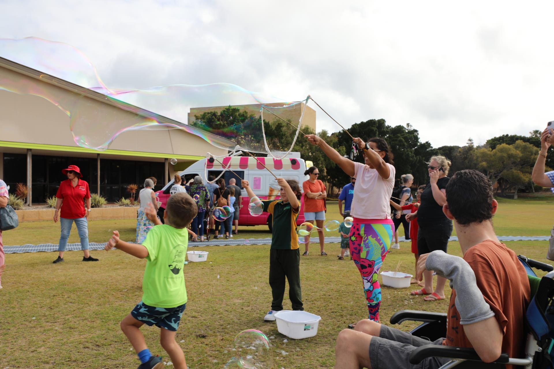 All Ability Day celebrates unity