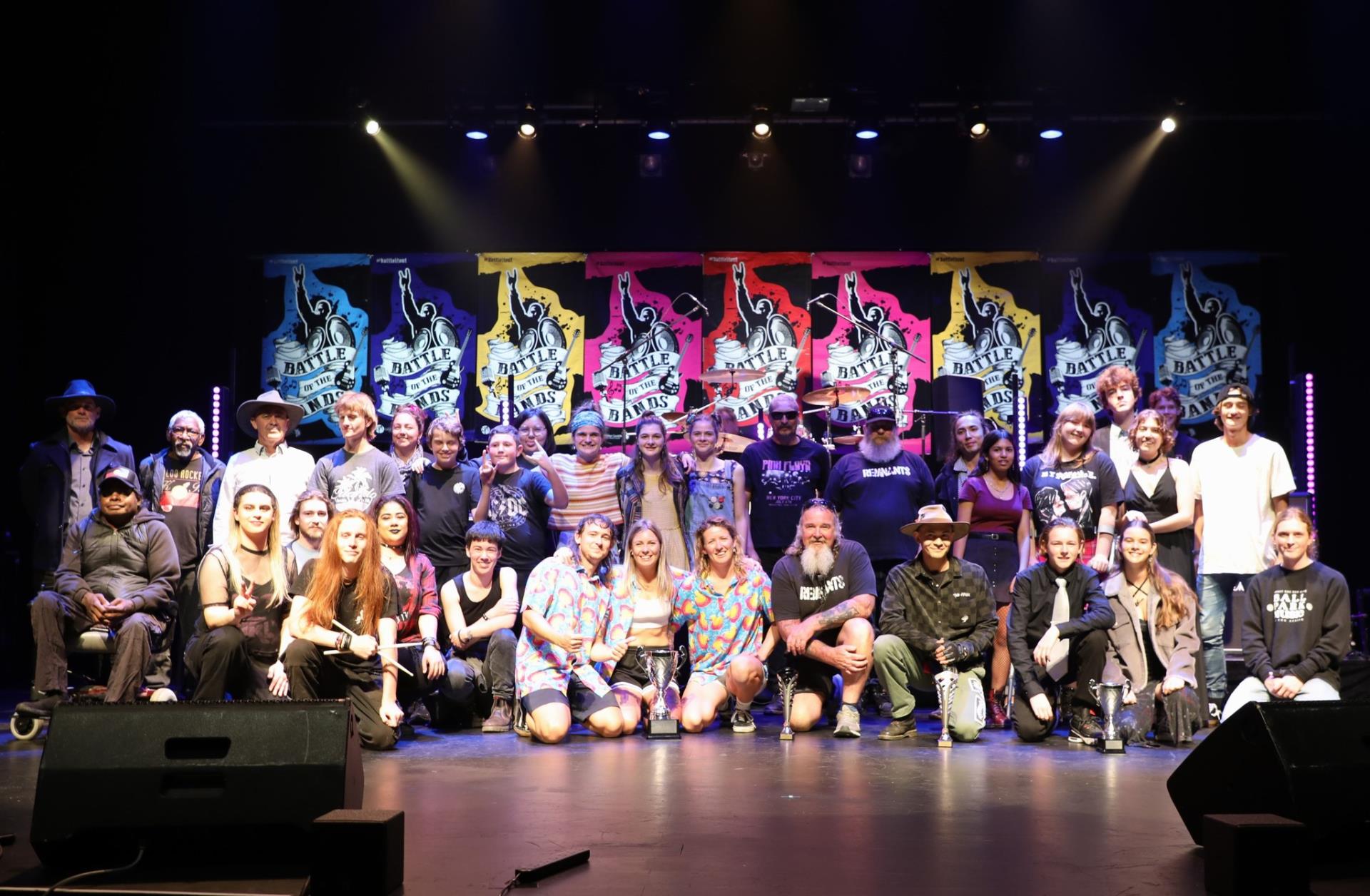 Rock out with Battle of the Bands 2025