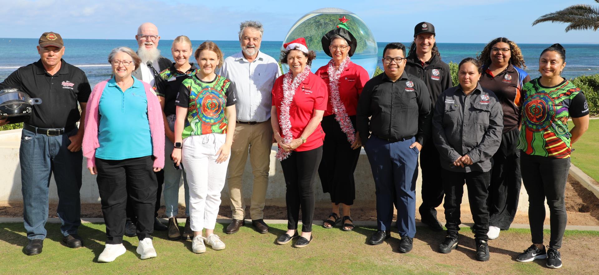 Local projects boosted through Community Grants