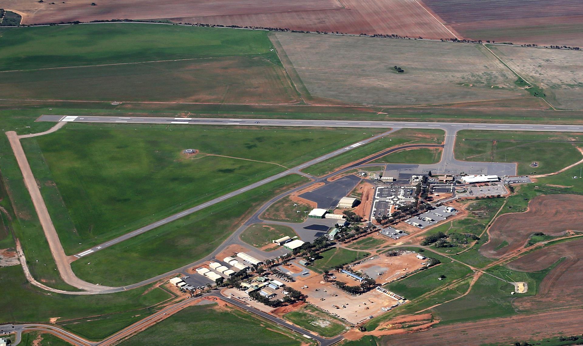New RFDS base for the Midwest