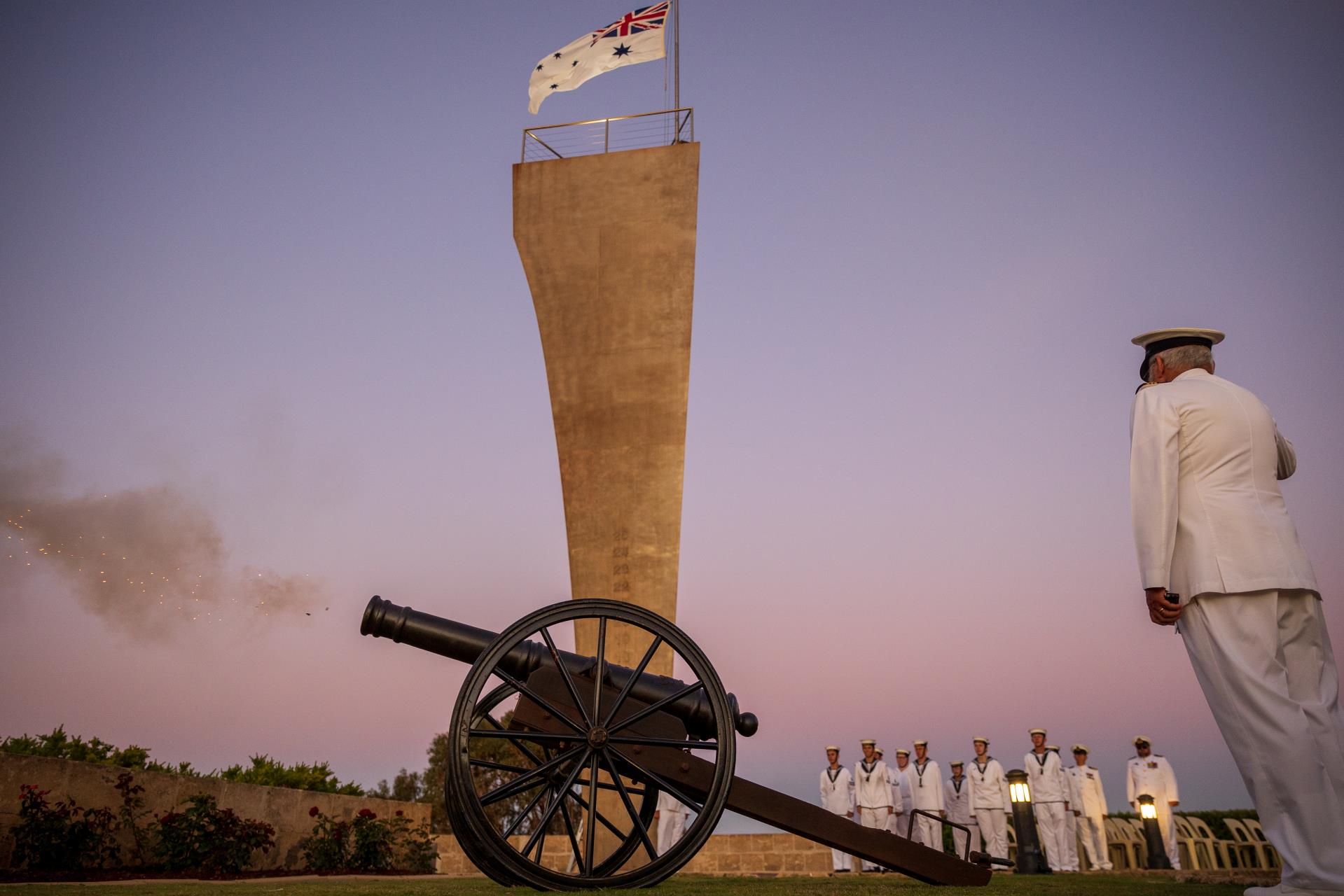 Joint services announced for commemoration