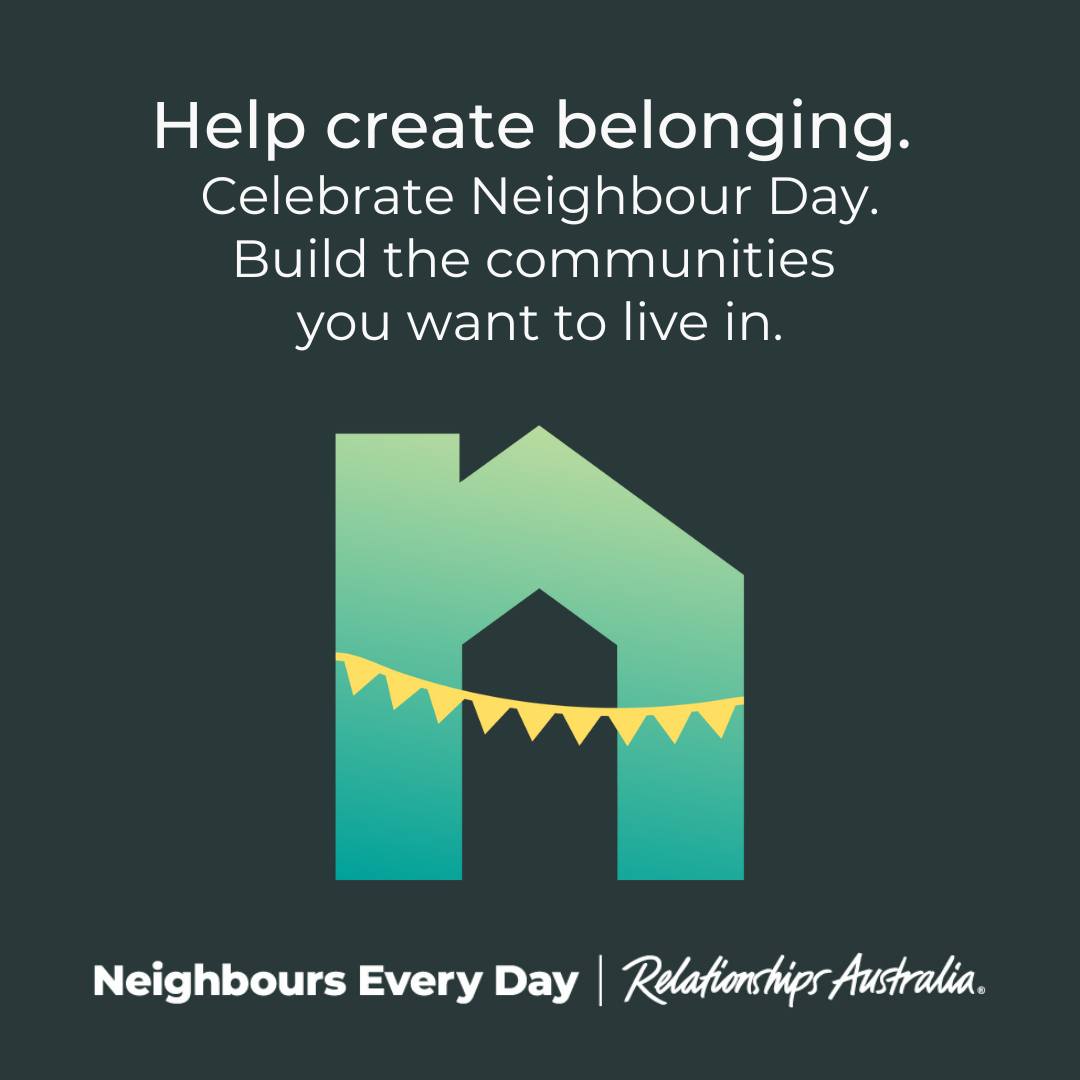 When good neighbours become good friends