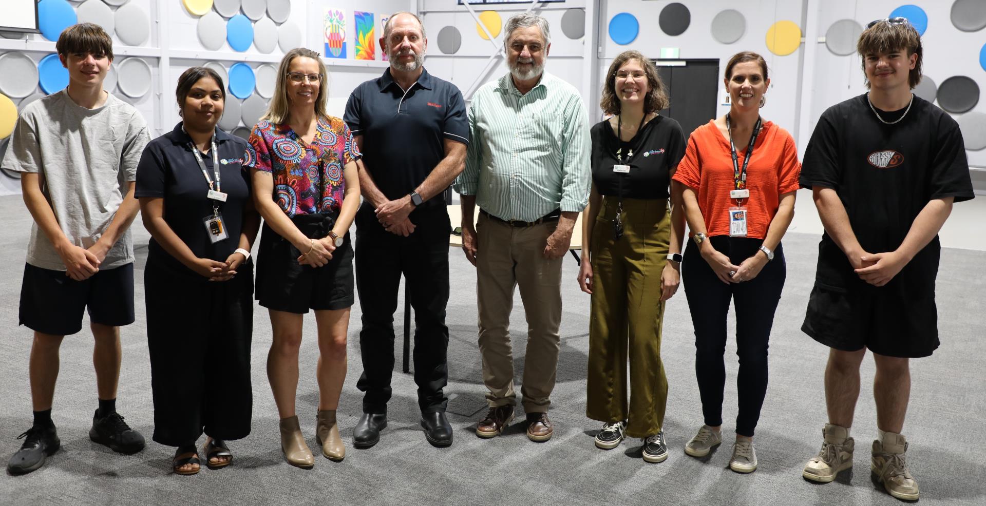 Rio Tinto renews youth support