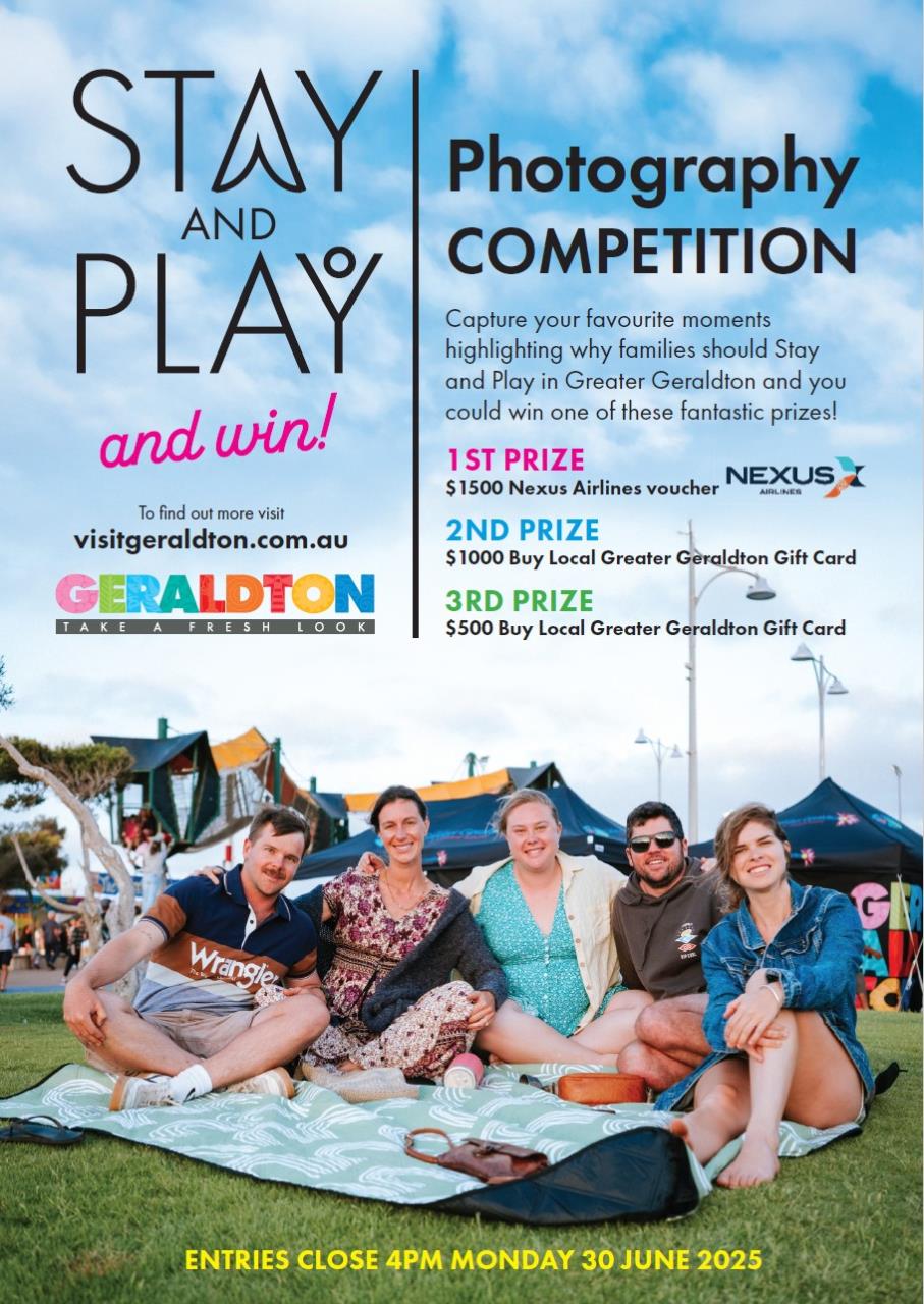 Tourism campaign invites visitors to stay and play