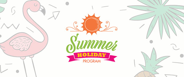 Summer school holidays bring fun for everyone