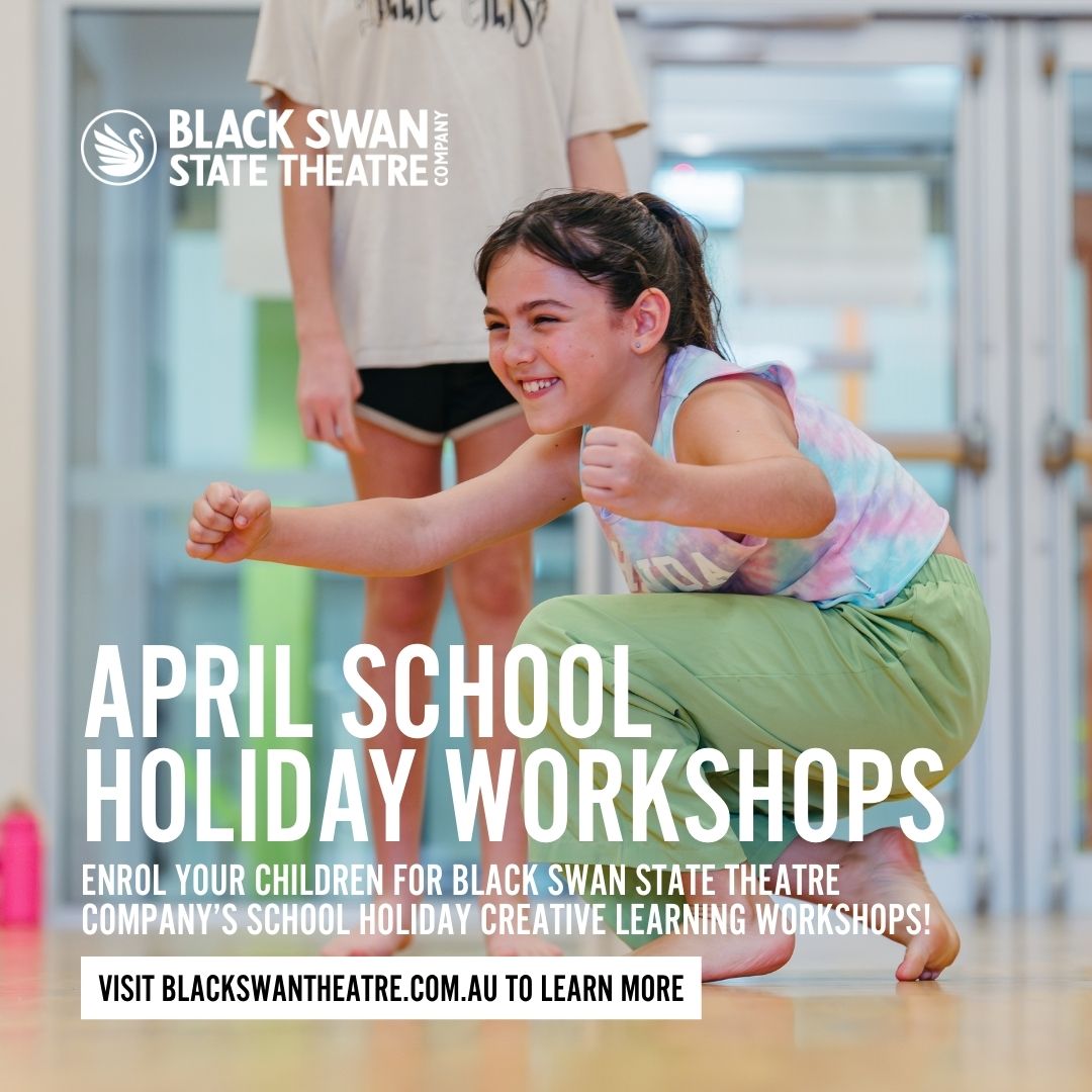 Holiday Drama Program - Inhabit the Character