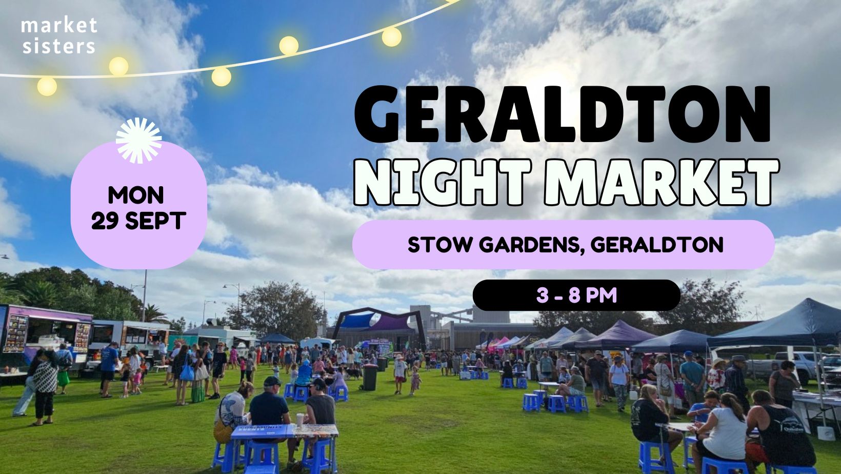 Geraldton Night Market