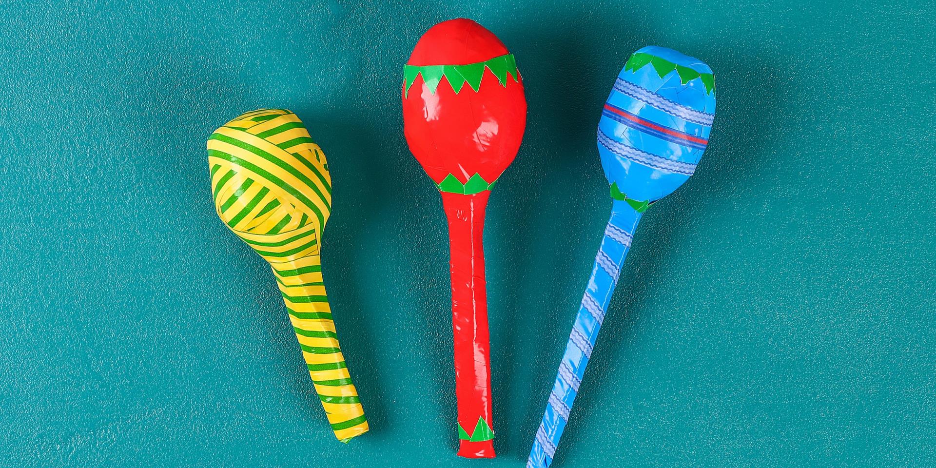 Percussion Pack Workshop