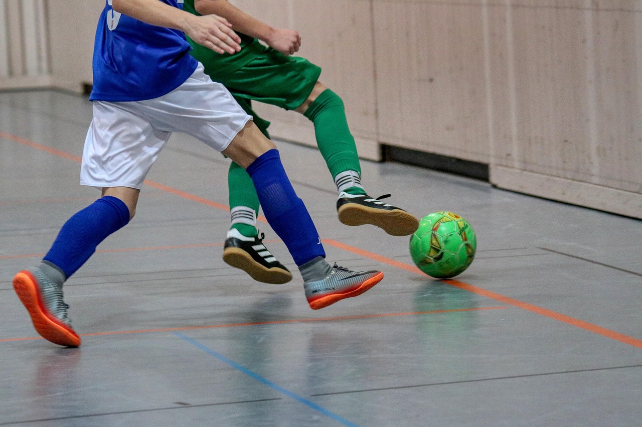 Indoor Soccer