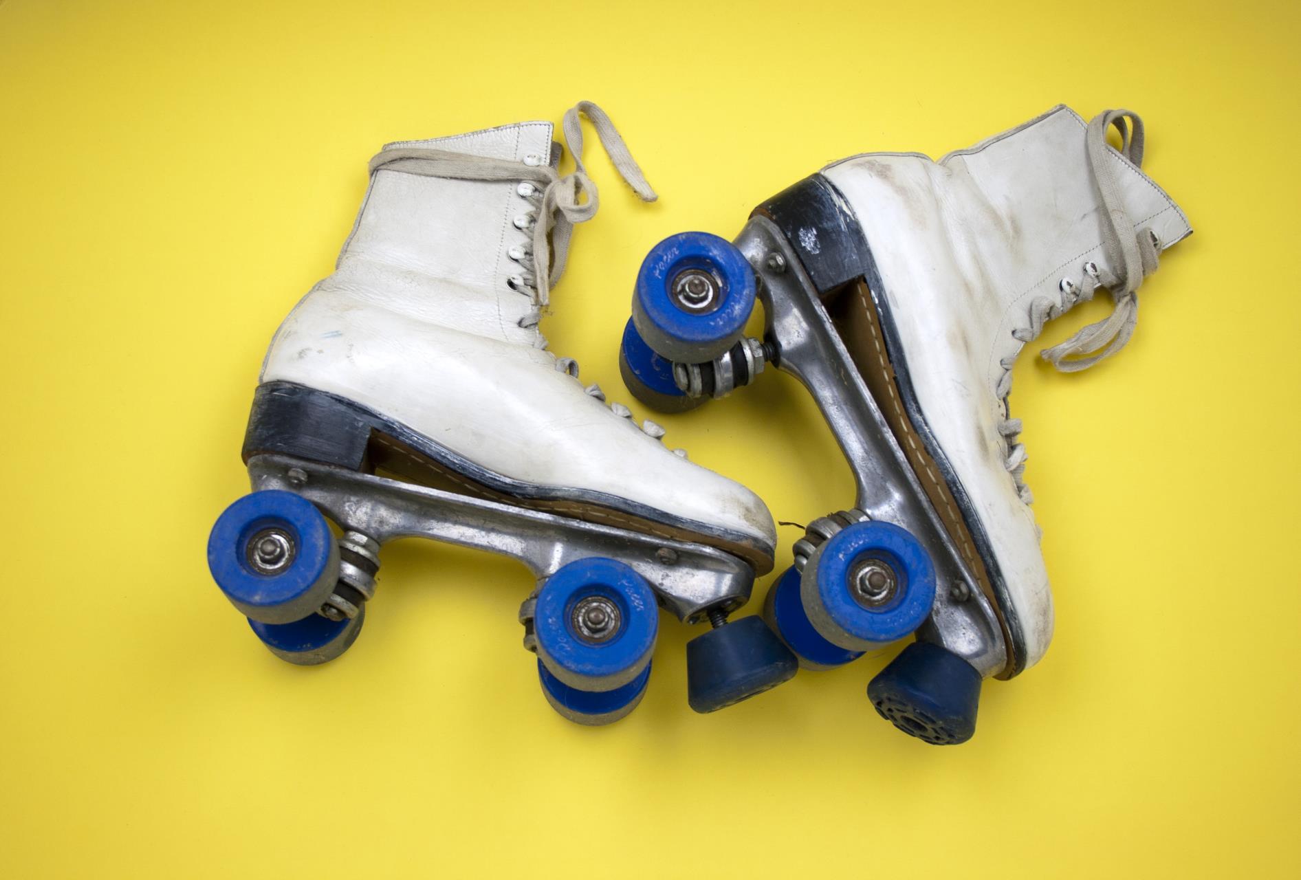 Rollerskating and Disco