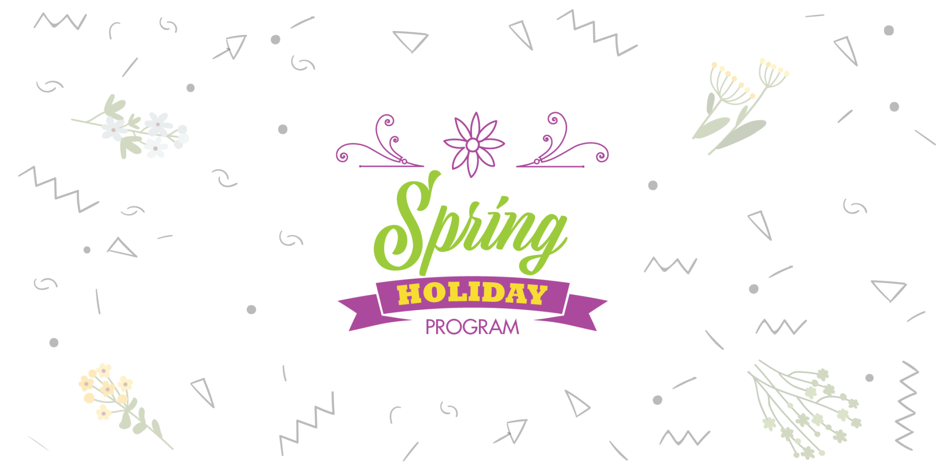 Fresh faces join Spring School Holiday Program