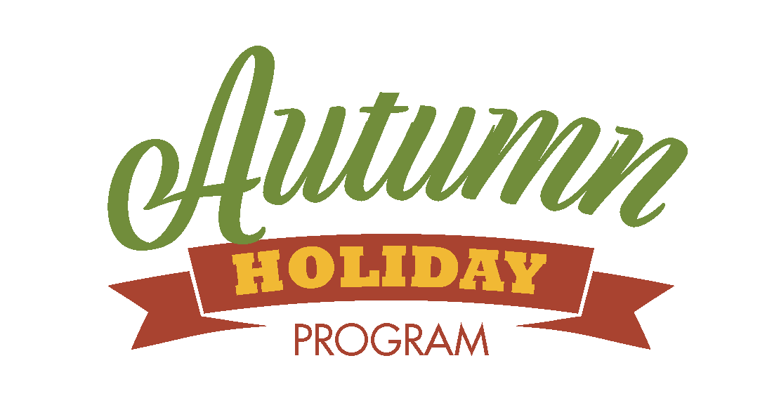 Autumn school holidays, sorted