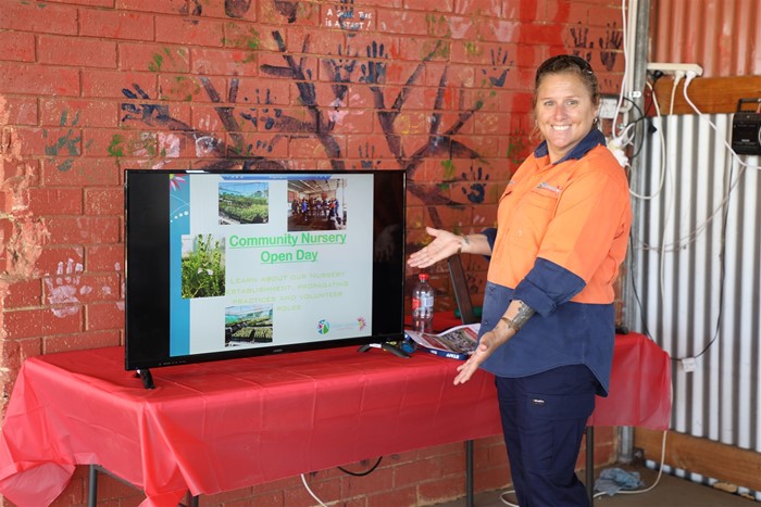 Image Gallery - Community Nursery Open Day 2019