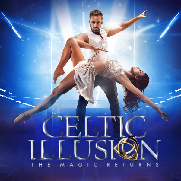 Celtic Illusion - The Magic Returns