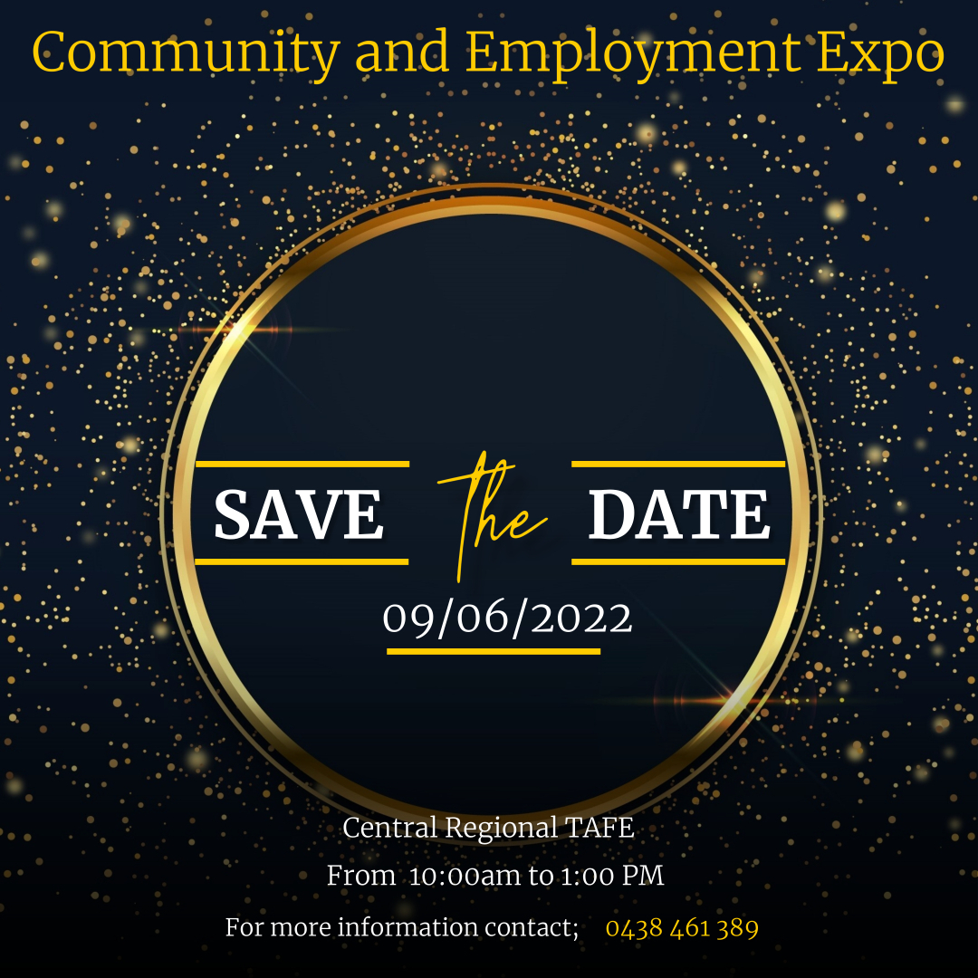 MEEDAC: Community and Employment Expo Geraldton