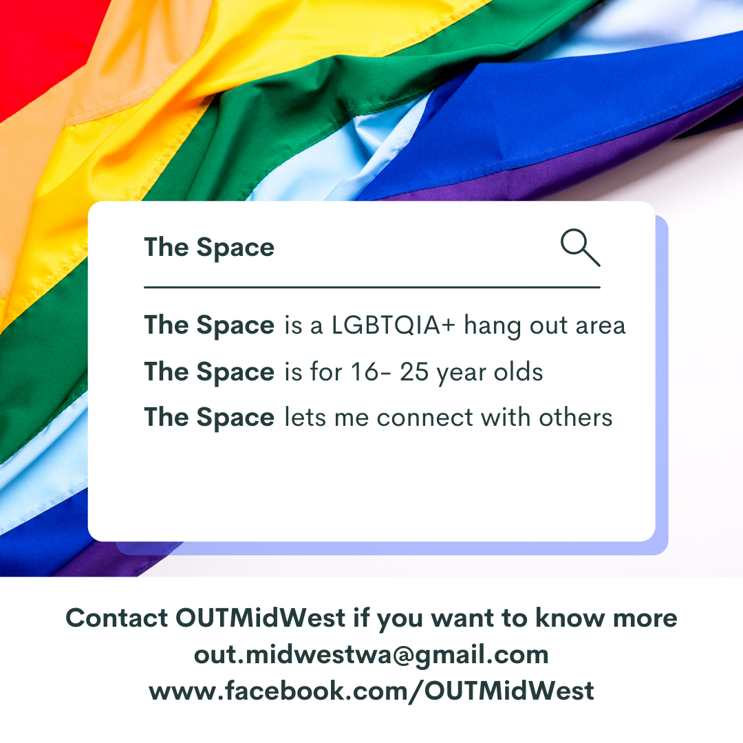 LGBTQIA+ Safe Space