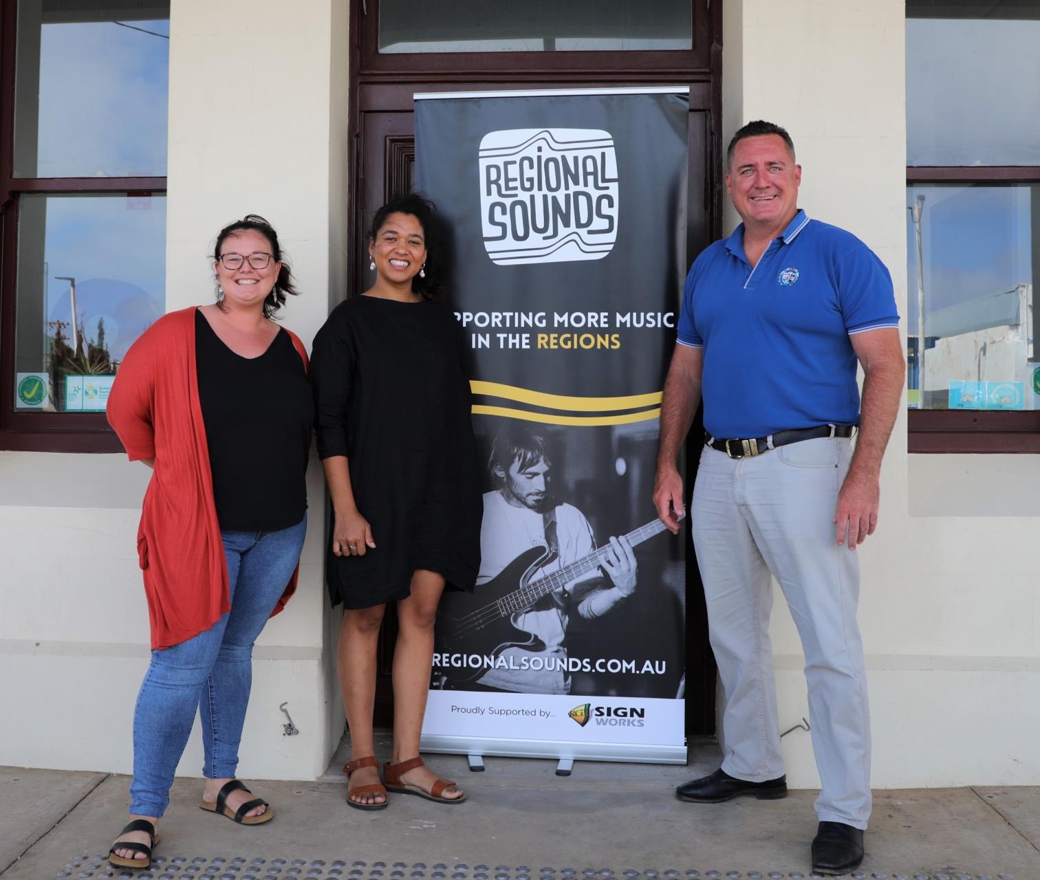 New home for original music in Geraldton