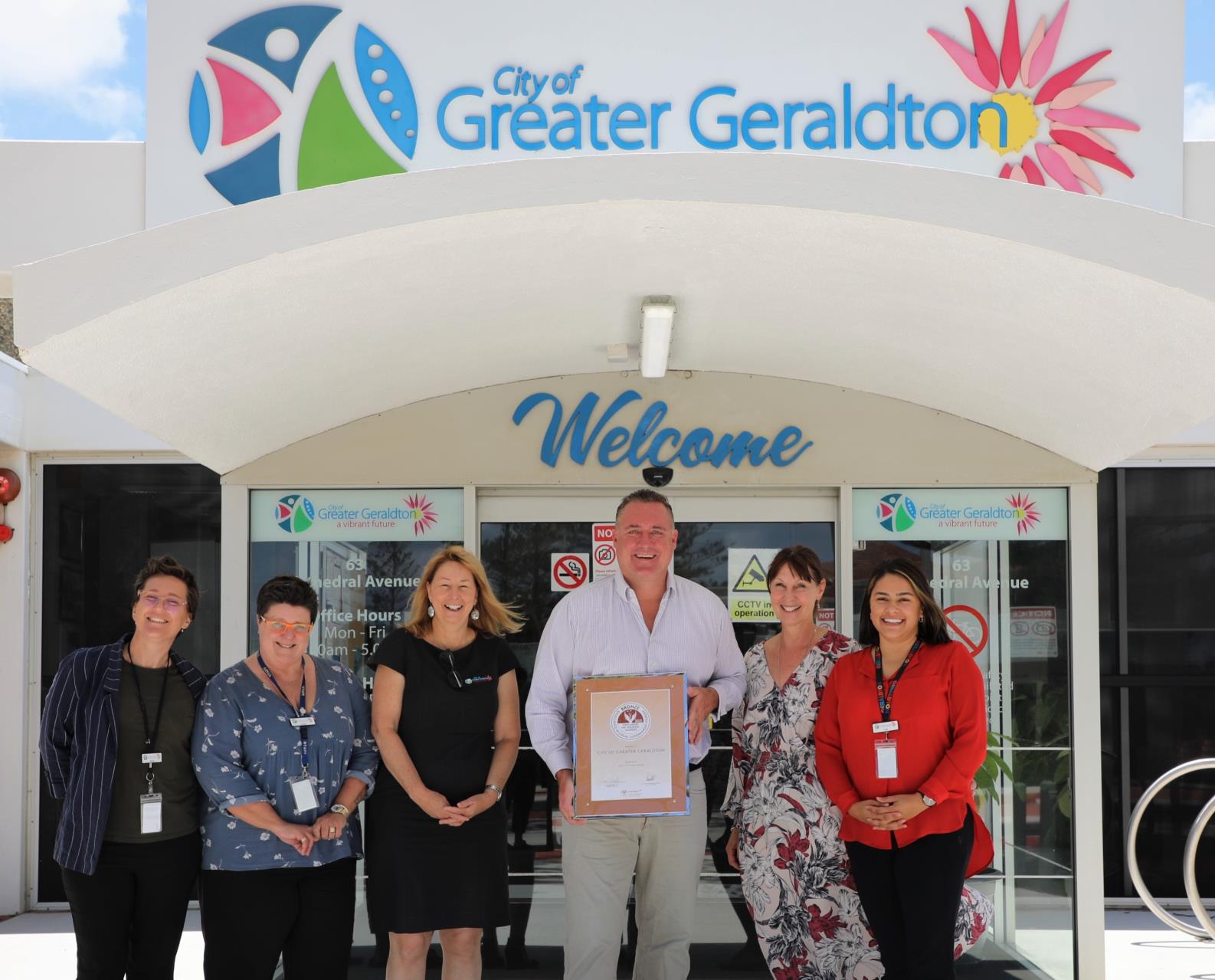 Geraldton claims bronze in WA Tourism Awards