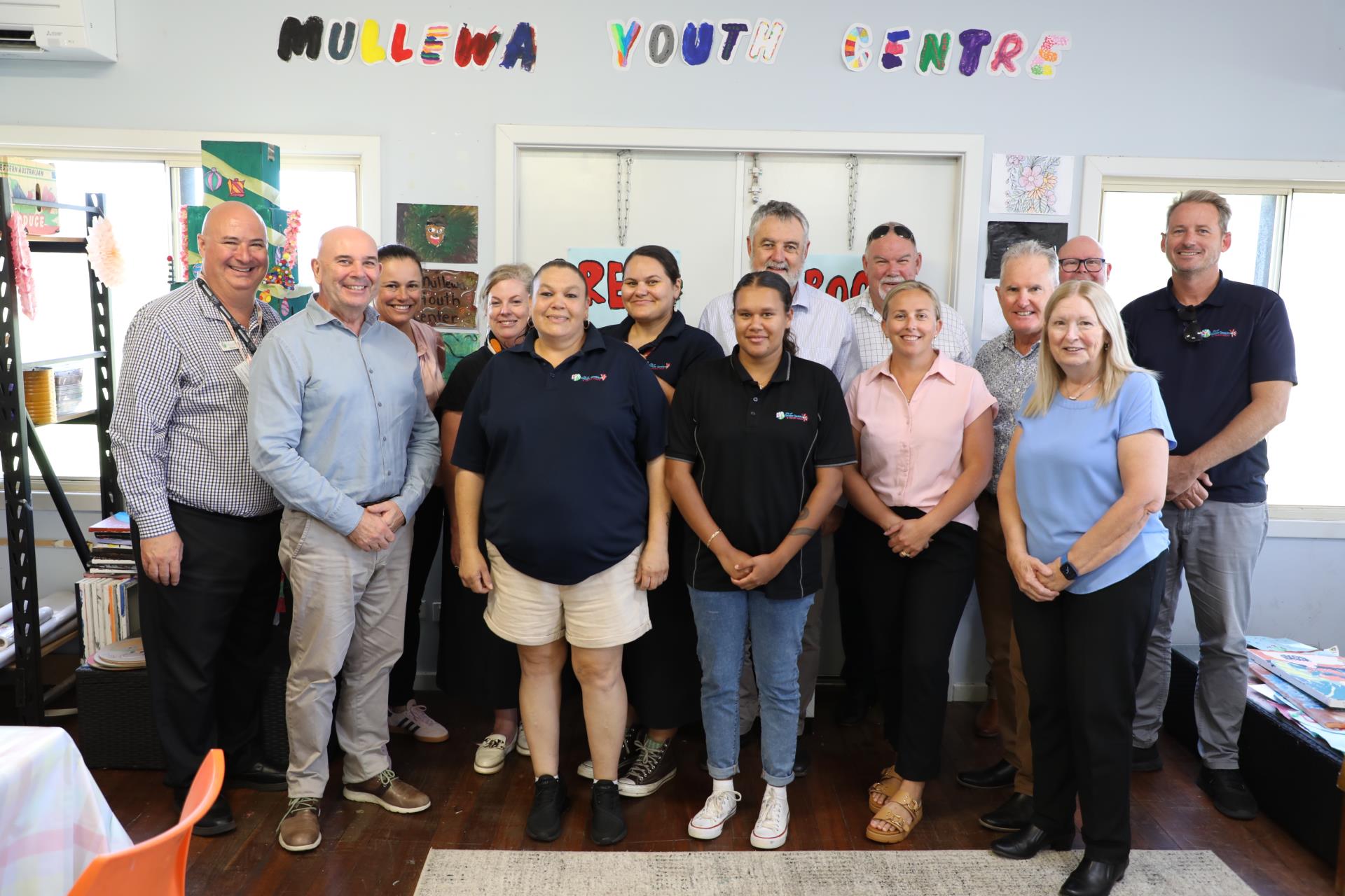 Mullewa Youth Centre welcomes funding extension