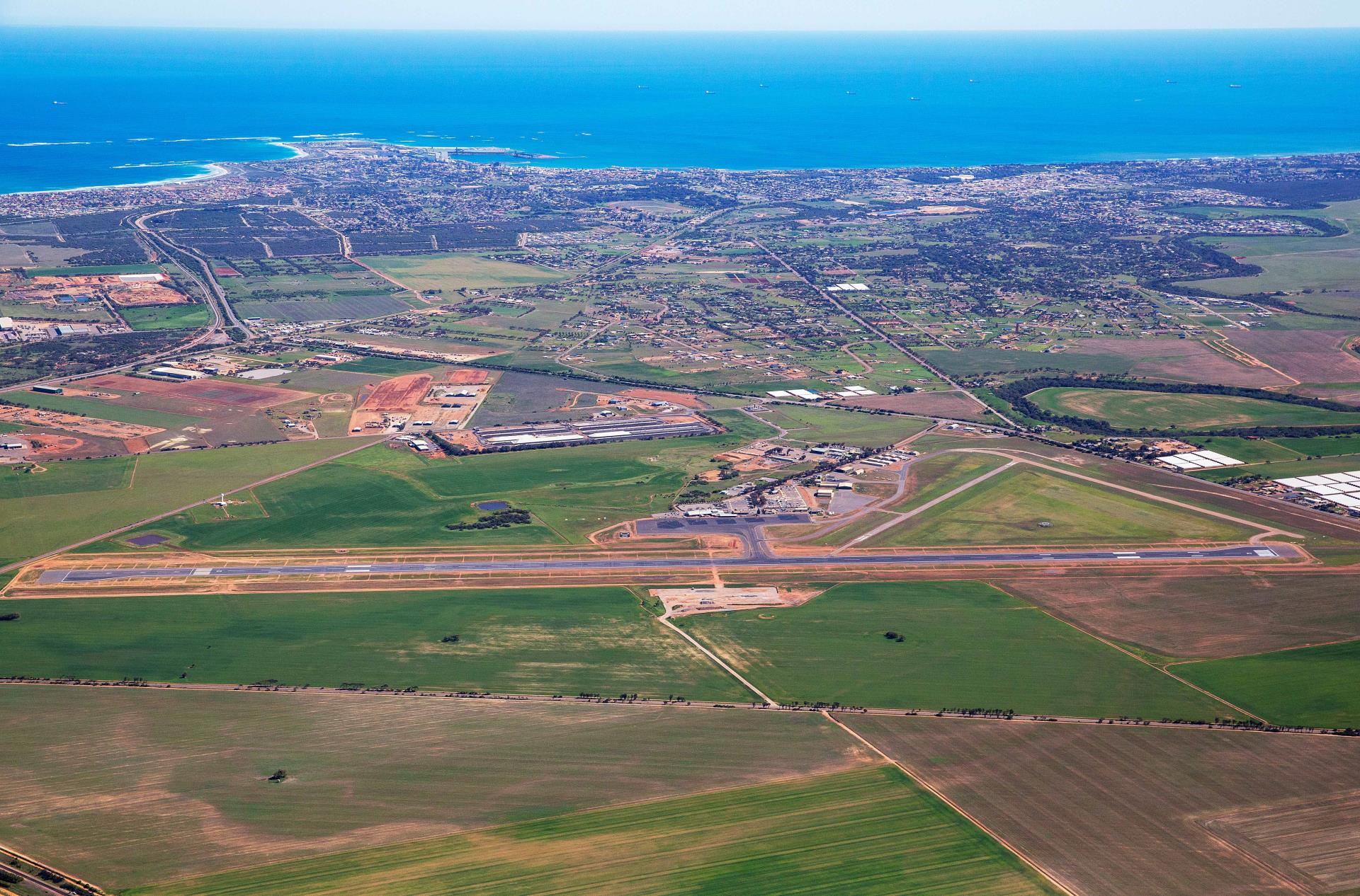 Geraldton Airport to get runway revamp