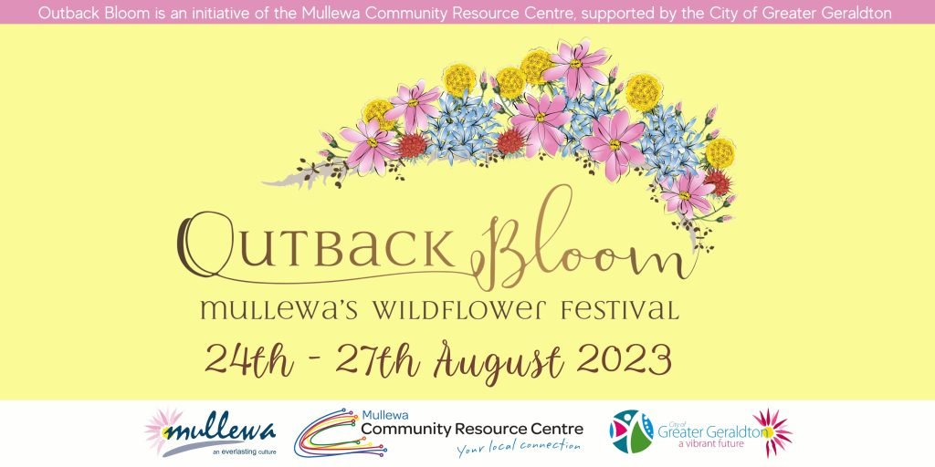 August to bloom with wildflowers, events and more in Mullewa