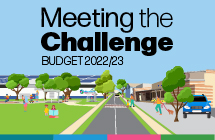 Council meeting the challenge with this year’s Budget