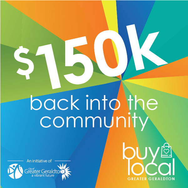 $150k back into community thanks to Buy Local initiative