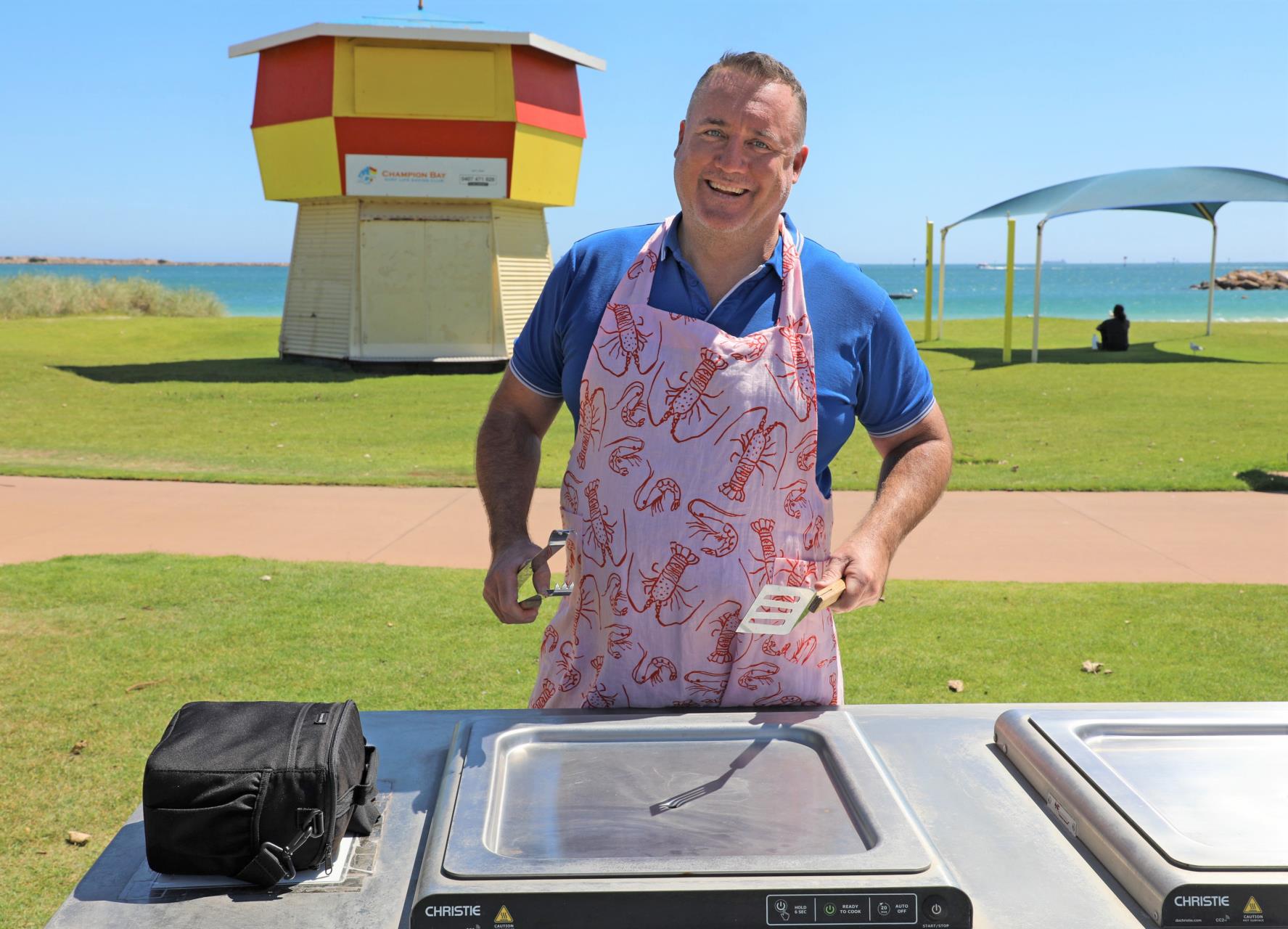 New City barbecues set to sizzle