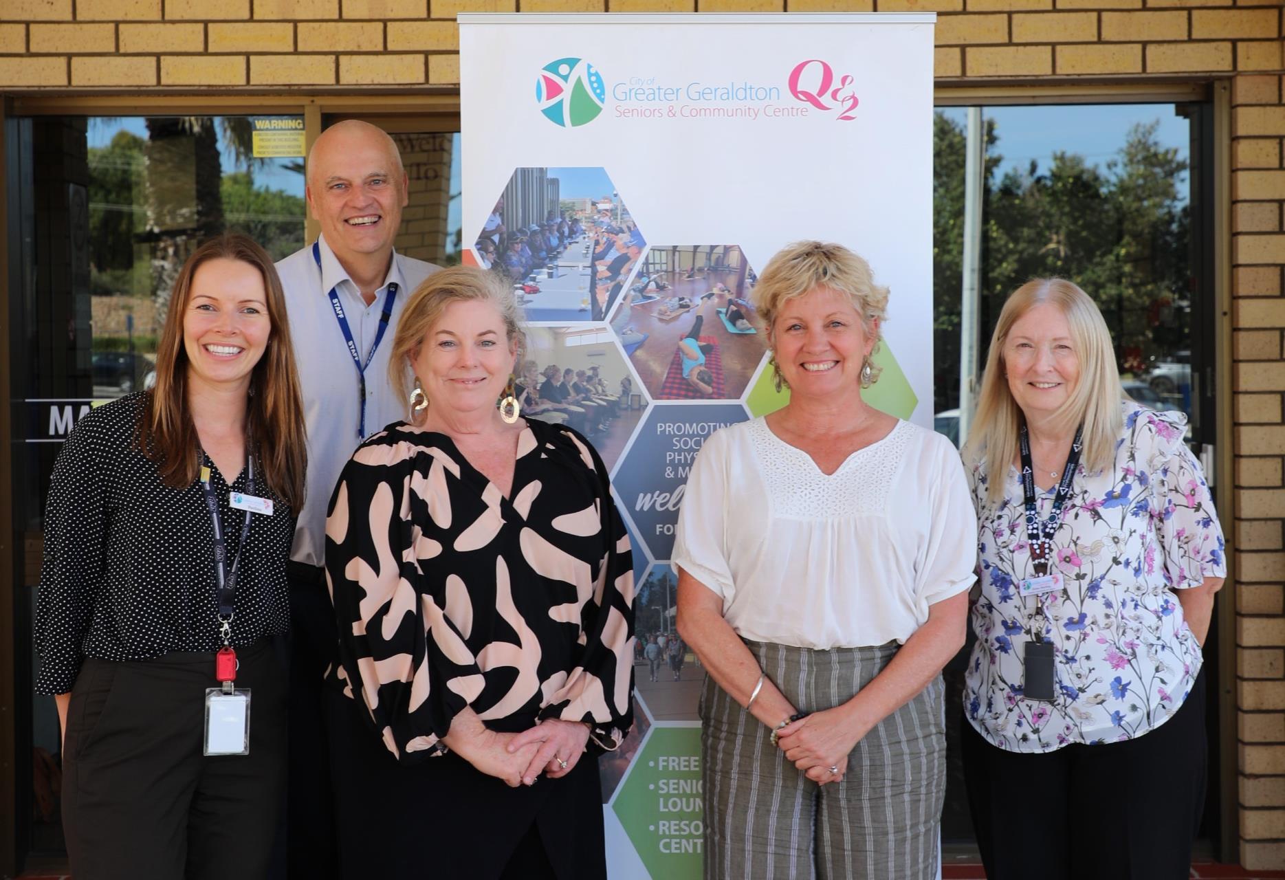 Boost for community strengthening projects across Greater Geraldton