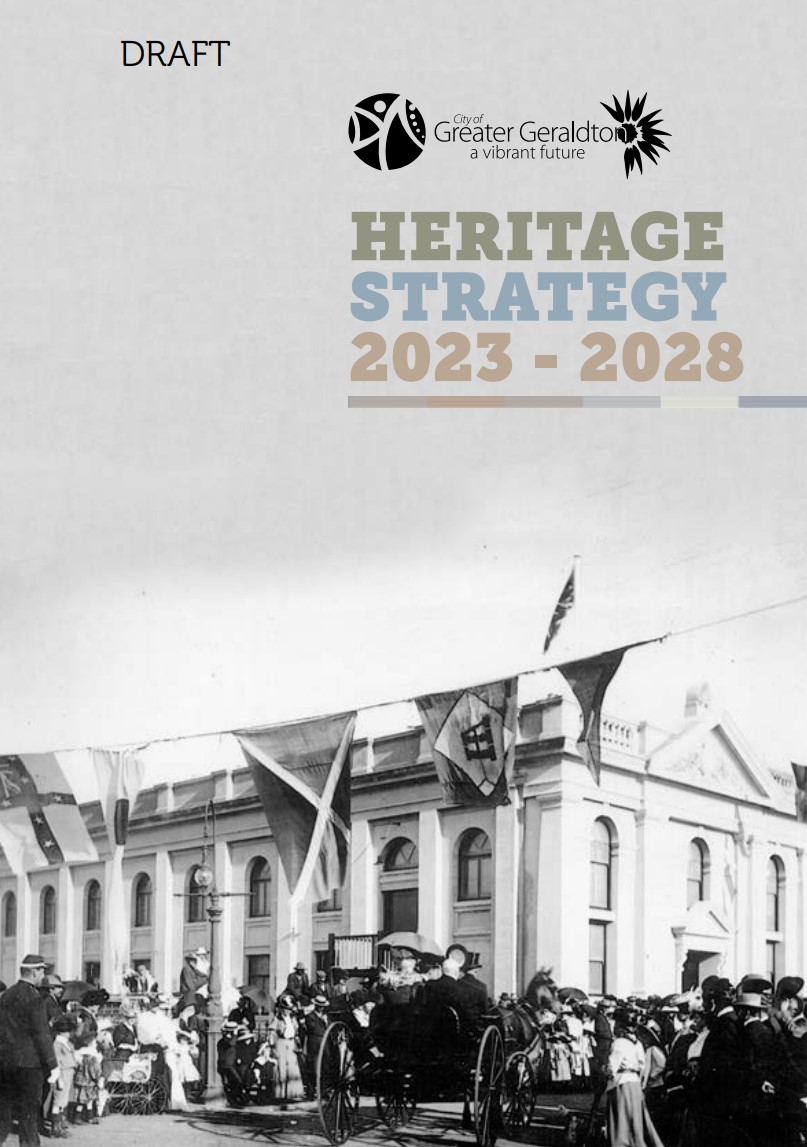 Community feedback sought for Heritage Strategy