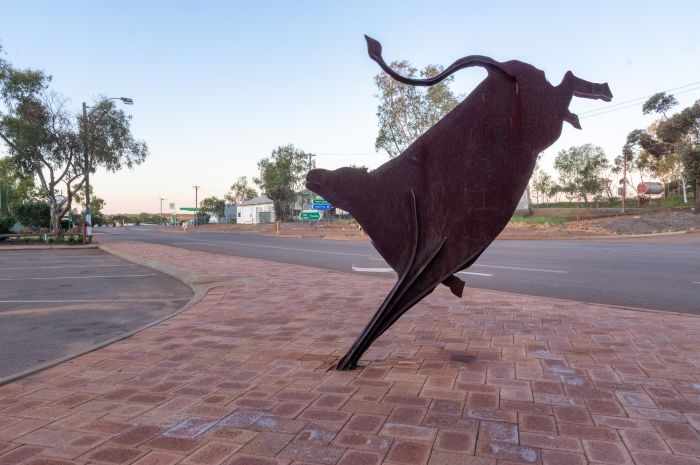 Muster marks start of exciting times in Mullewa