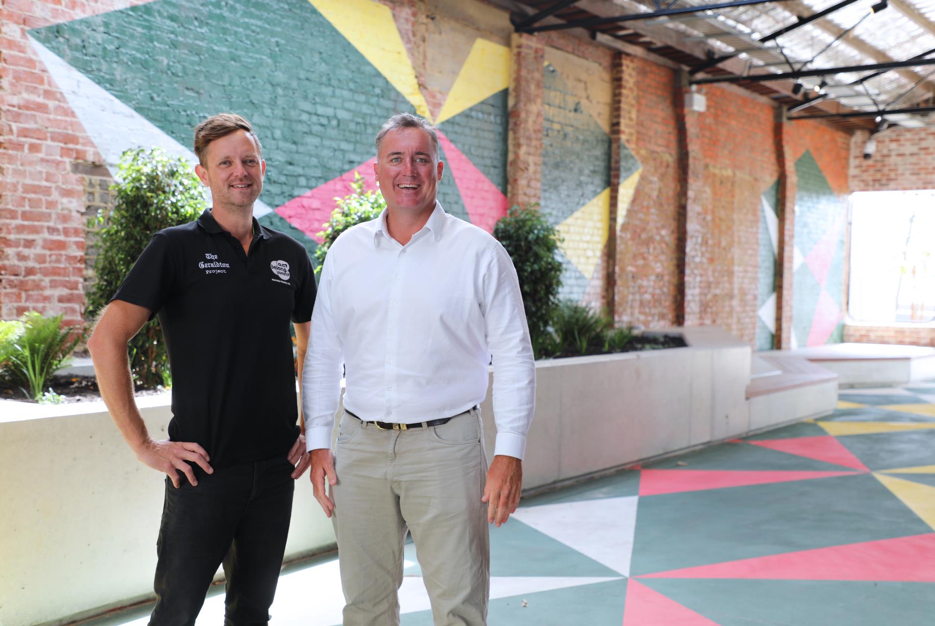 The Geraldton Project to lead Rocks Laneway activation
