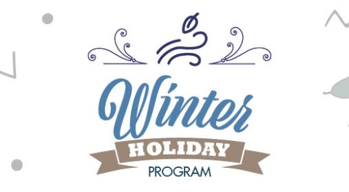 Shake off the chills with the Winter School Holiday Program