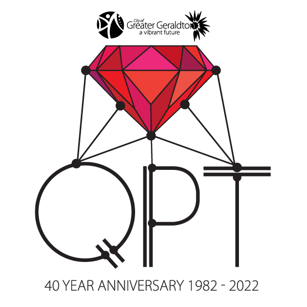 QPT shines bright for ruby anniversary