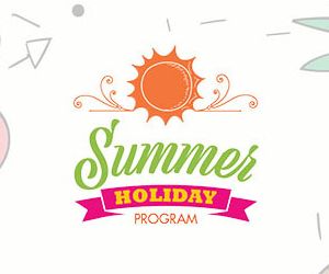 Summer Holiday Program heats up the school break